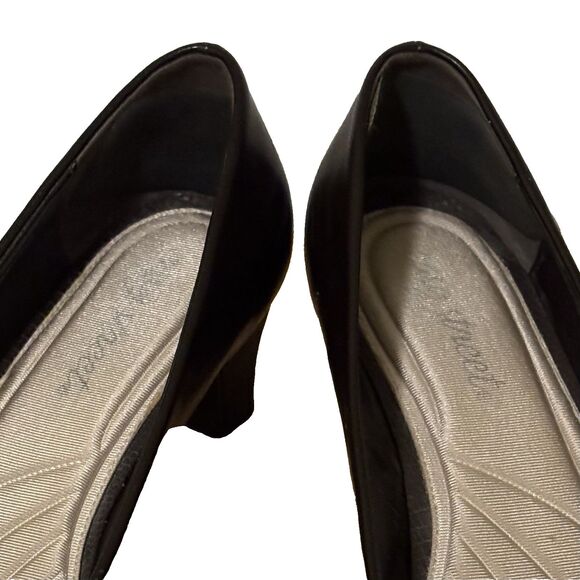 NEW East Street Women's 2" Heels, Sz 8W, Brown, Padded, TRP Outersole, Exc  Cond - Picture 5 of 12